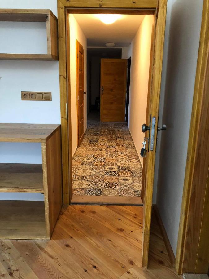 Apartmany Montexas Dolni Ujezd 外观 照片