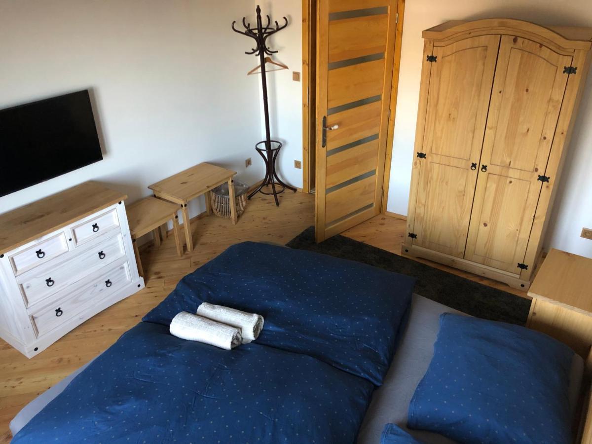 Apartmany Montexas Dolni Ujezd 外观 照片