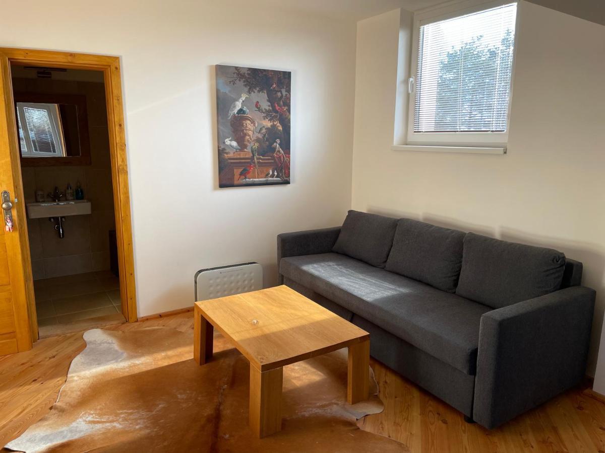 Apartmany Montexas Dolni Ujezd 外观 照片